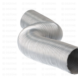 Przewód aluminiowy ALUFLEX fi 80